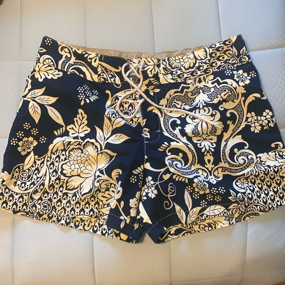 Men’s Sauvage Swimsuit.